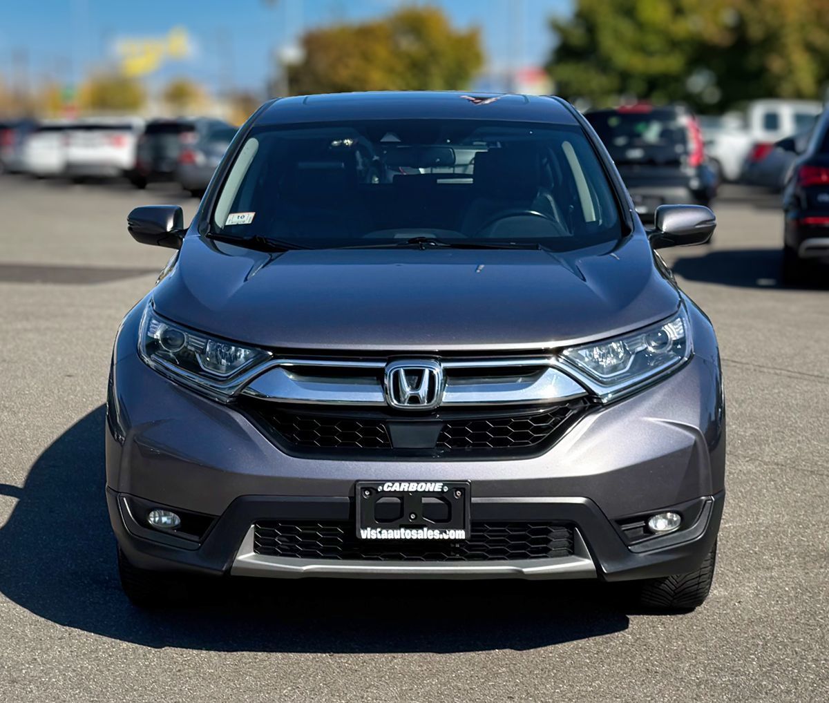 Honda CR-V photo 8