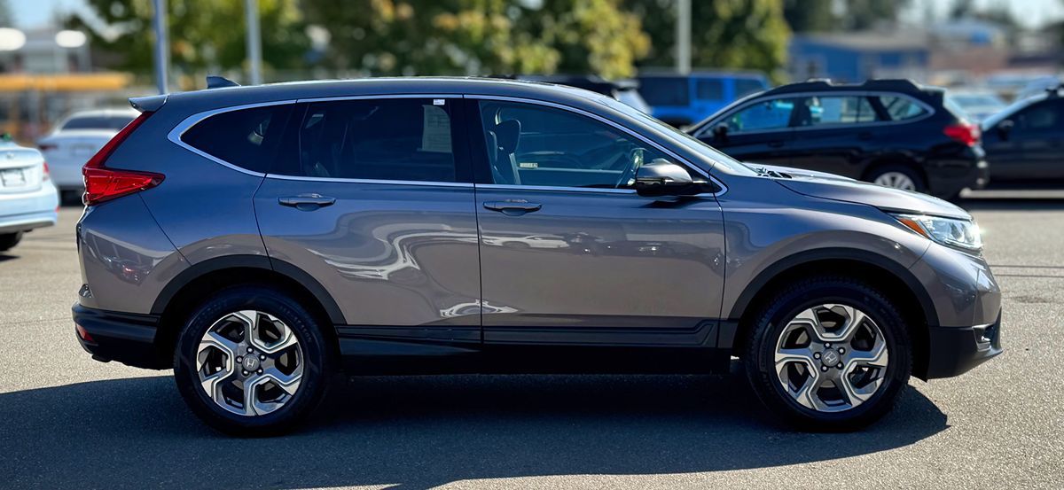 Honda CR-V photo 6