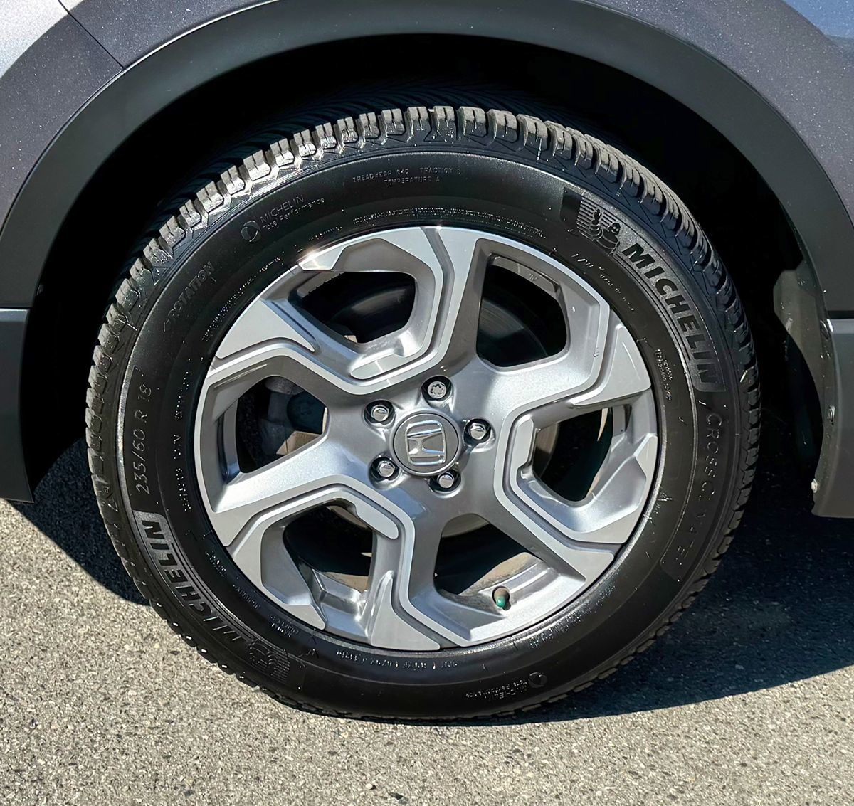 Honda CR-V photo 9