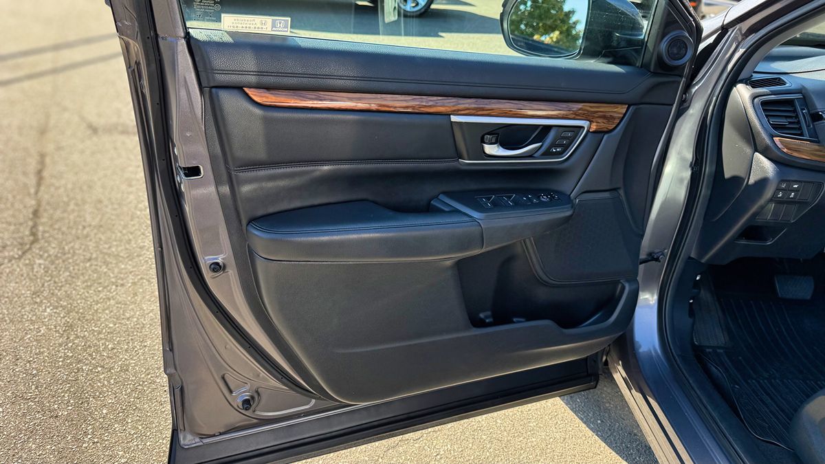 Honda CR-V photo 10