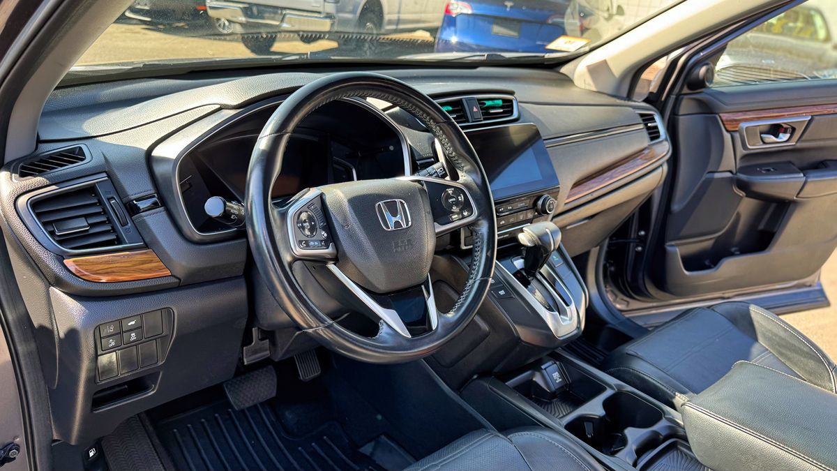 Honda CR-V photo 11