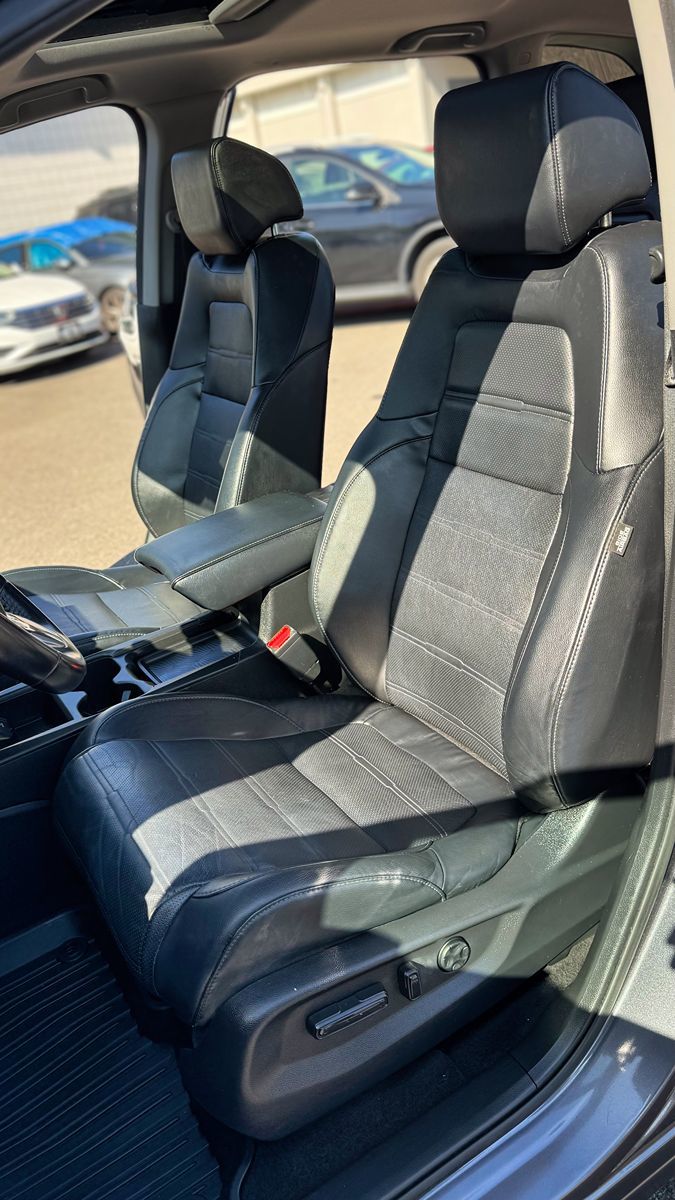 Honda CR-V photo 12
