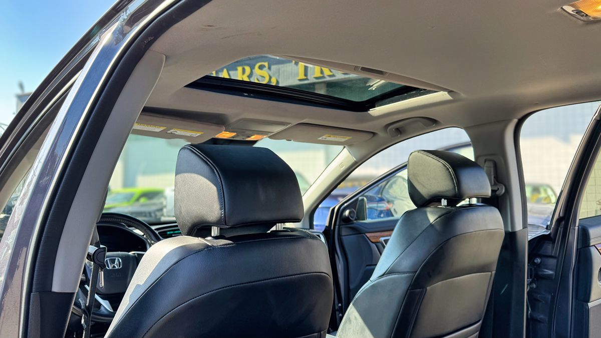 Honda CR-V photo 14