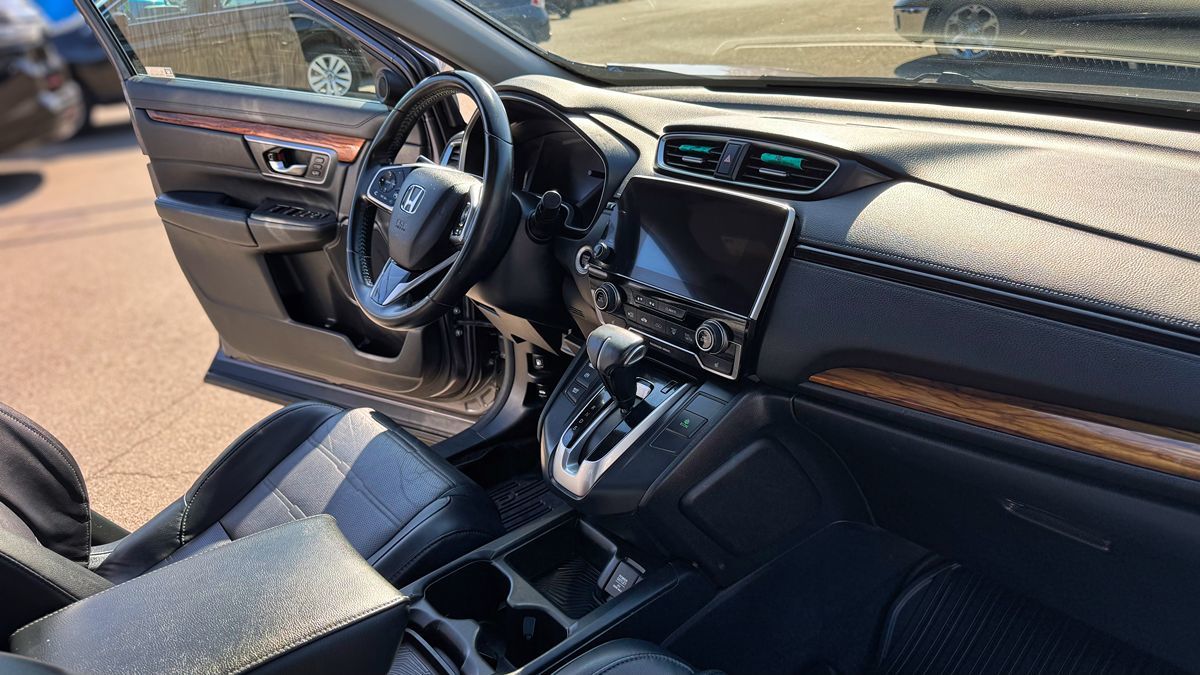 Honda CR-V photo 18