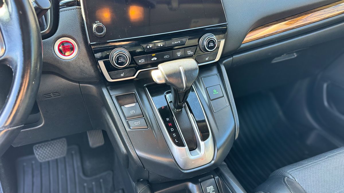 Honda CR-V photo 19