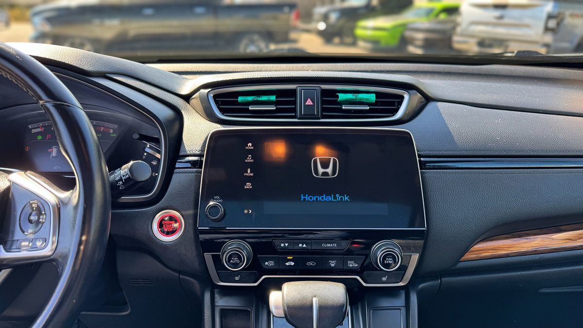 Honda CR-V photo 20