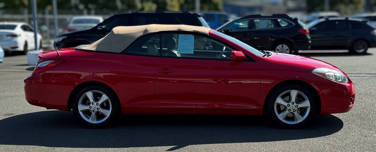 Toyota Camry Solara photo 6
