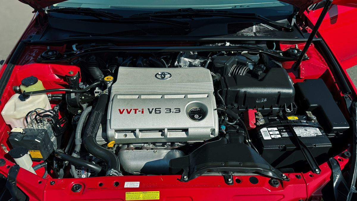 Toyota Camry Solara photo 9