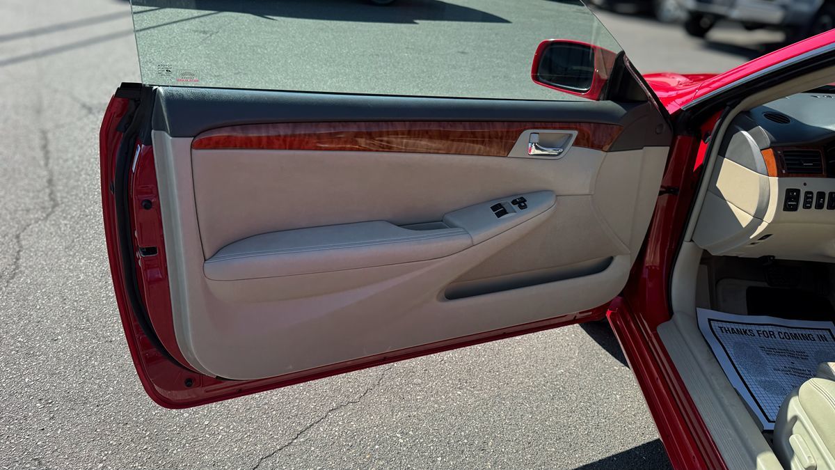 Toyota Camry Solara photo 10