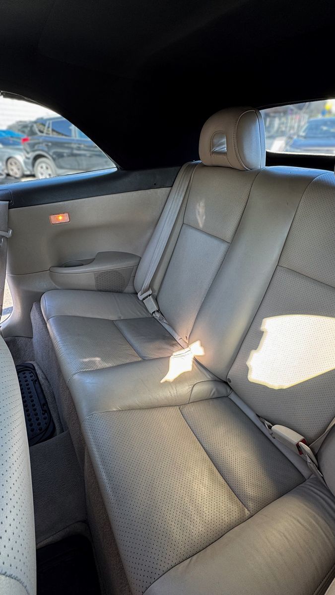 Toyota Camry Solara photo 13