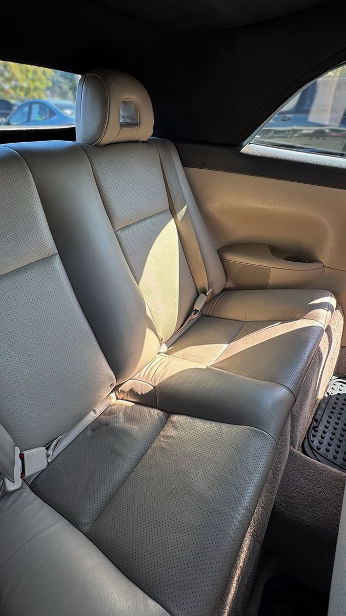 Toyota Camry Solara photo 14