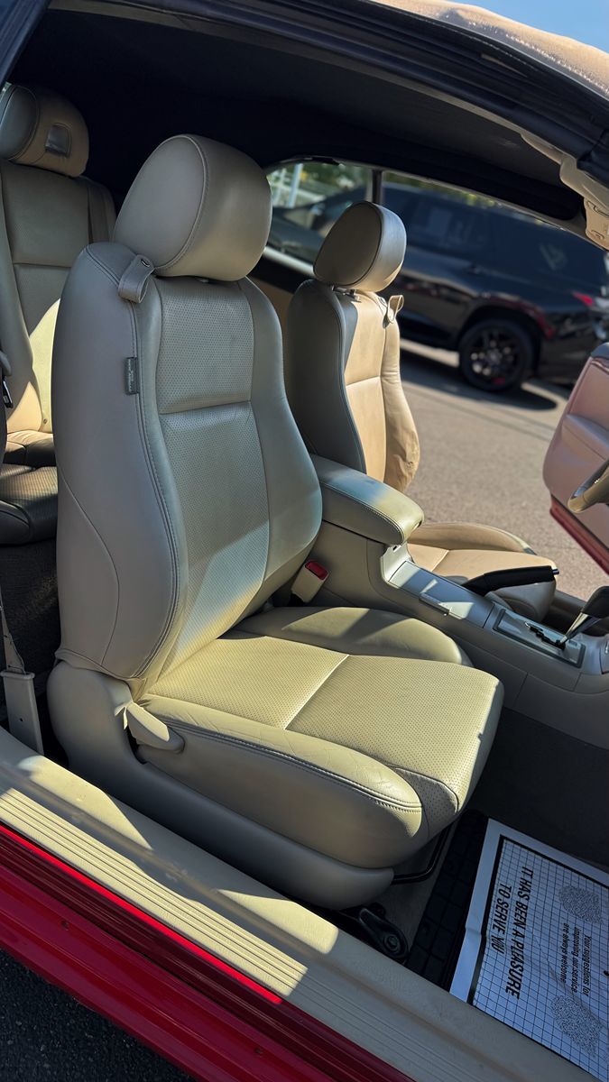 Toyota Camry Solara photo 15