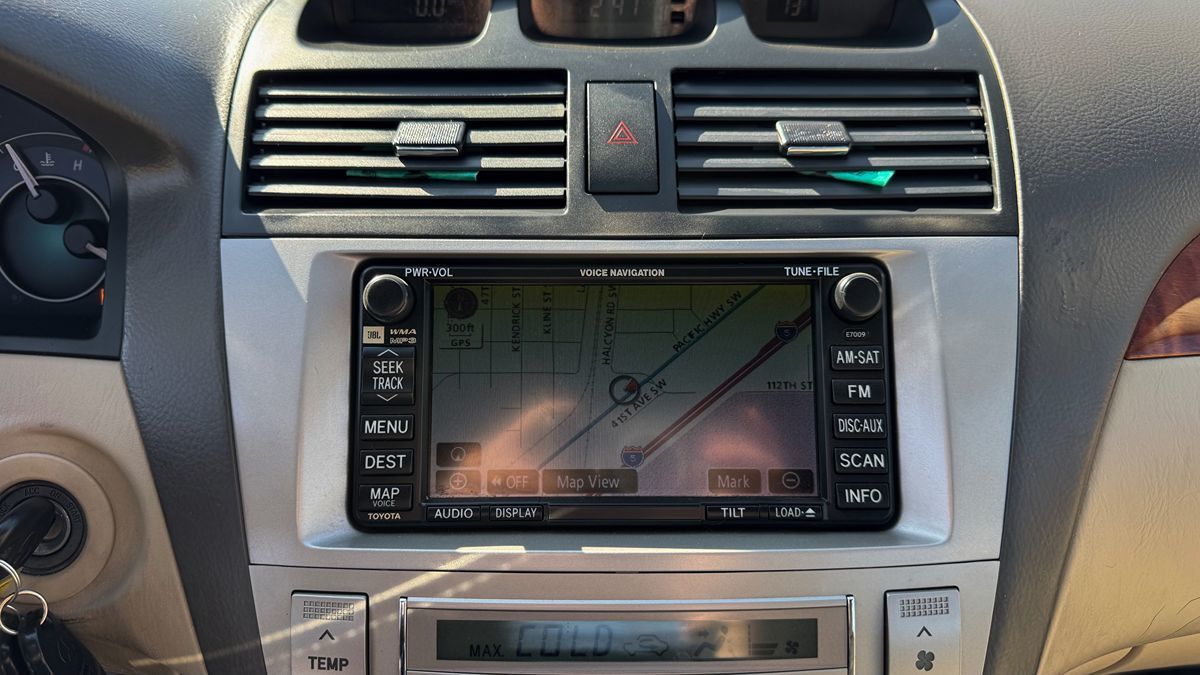 Toyota Camry Solara photo 19