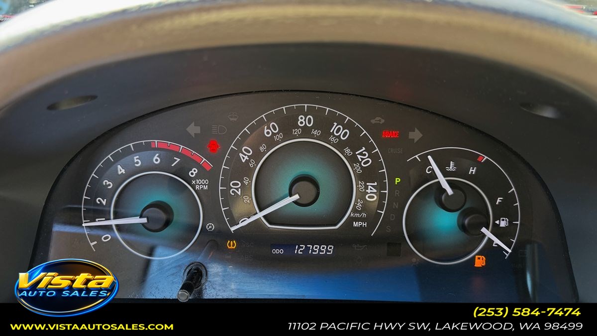 Toyota Camry Solara photo 21