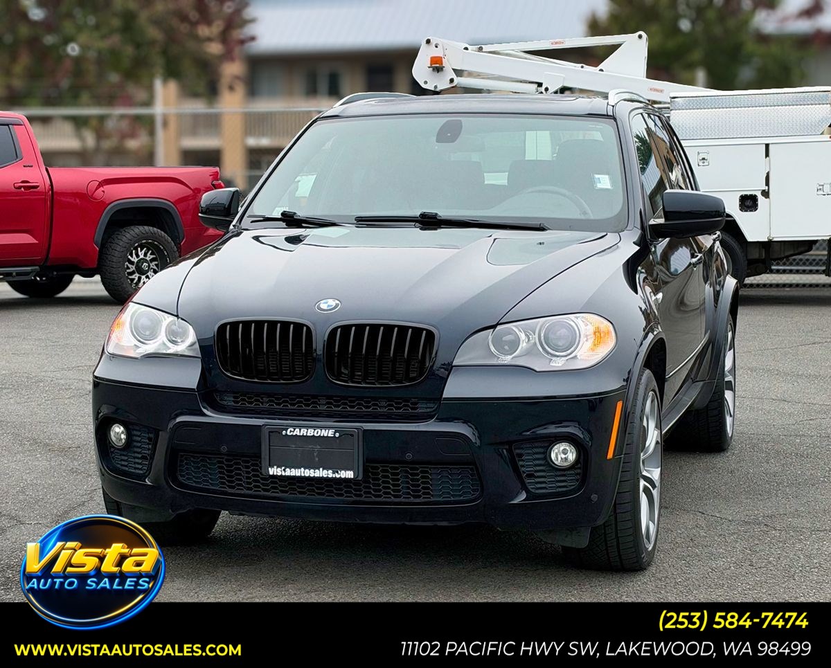 2013 BMW X5 xDrive35i Premium