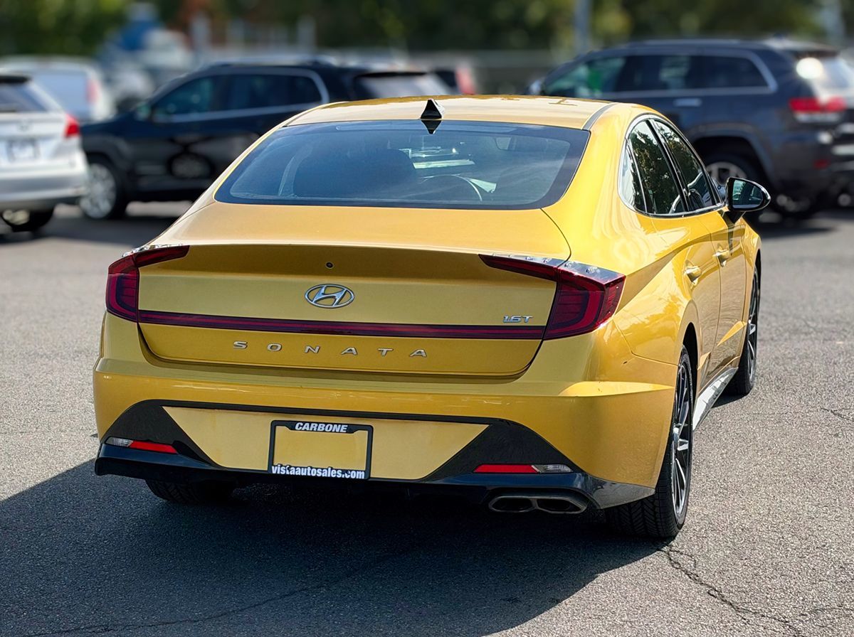 Hyundai Sonata photo 5