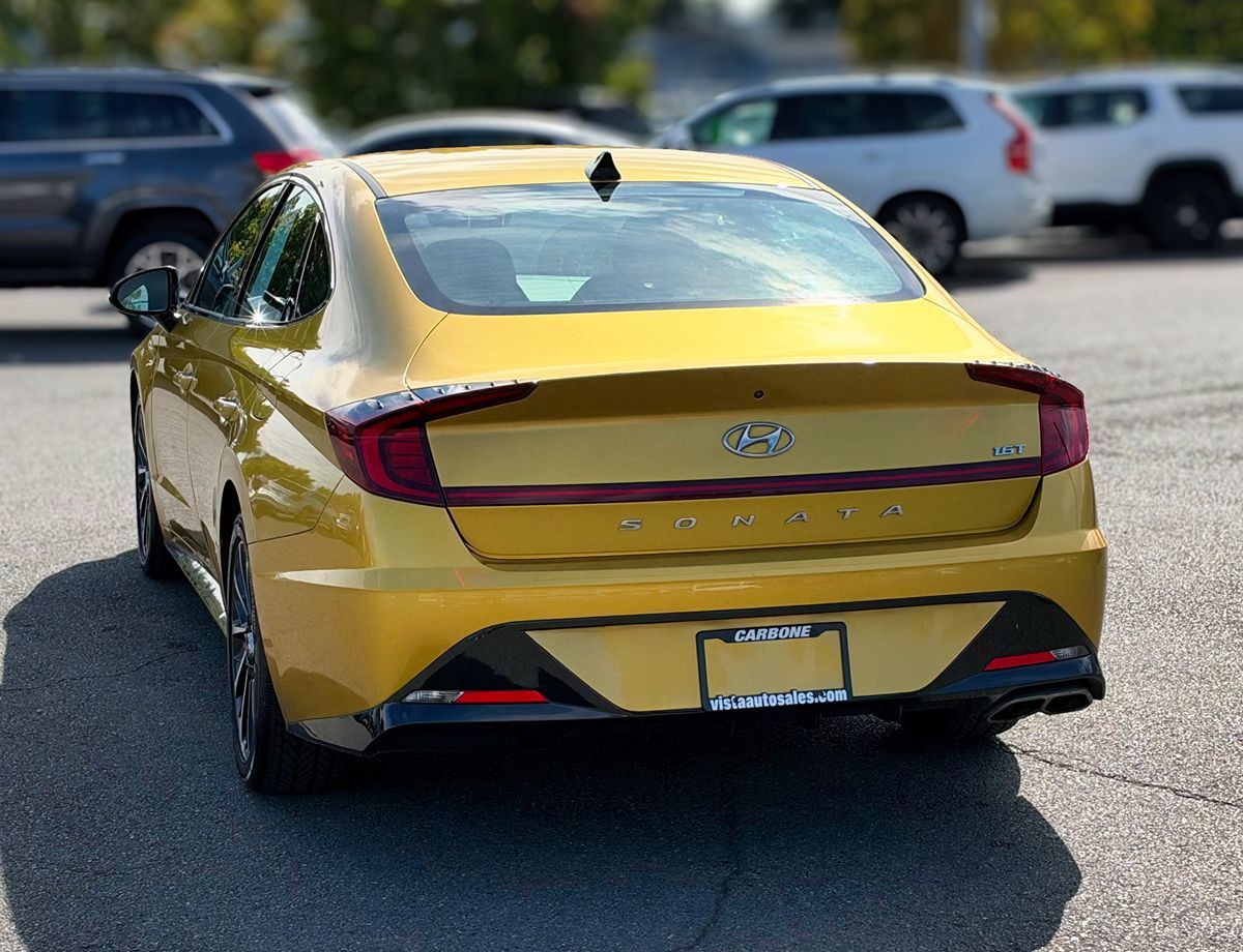 Hyundai Sonata photo 3