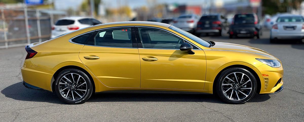 Hyundai Sonata photo 6
