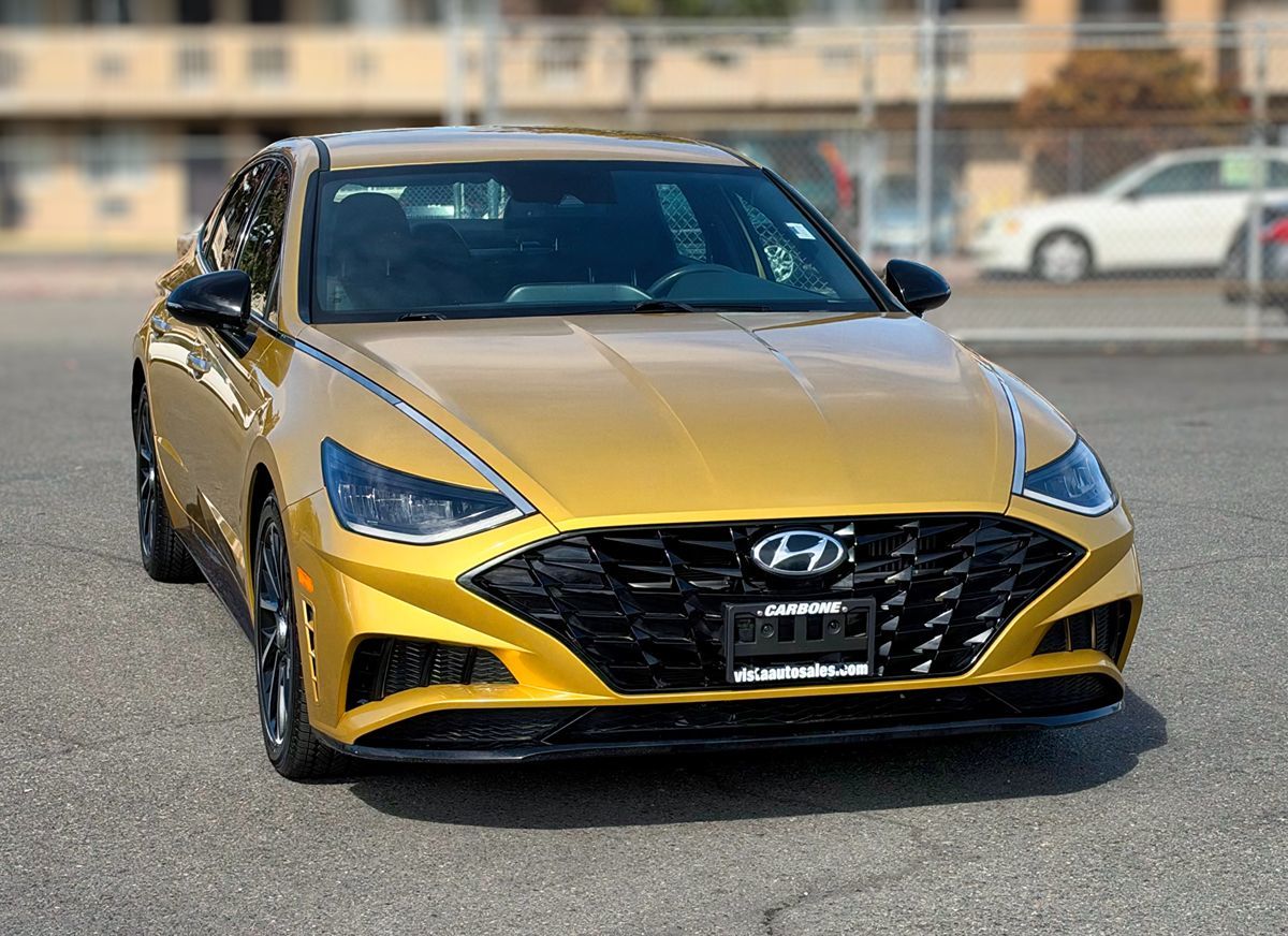 Hyundai Sonata photo 7