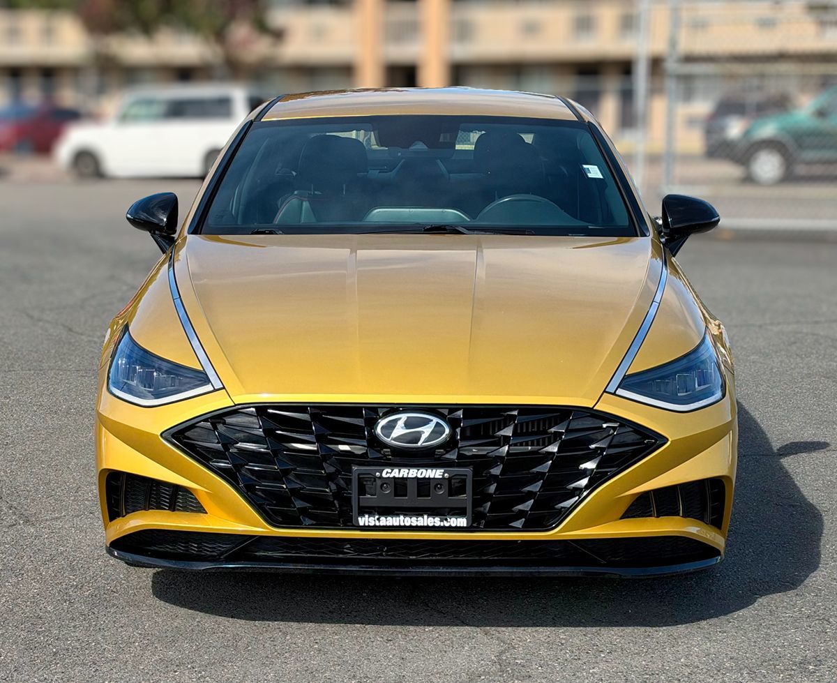 Hyundai Sonata photo 8