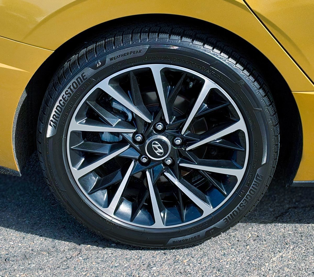 Hyundai Sonata photo 10