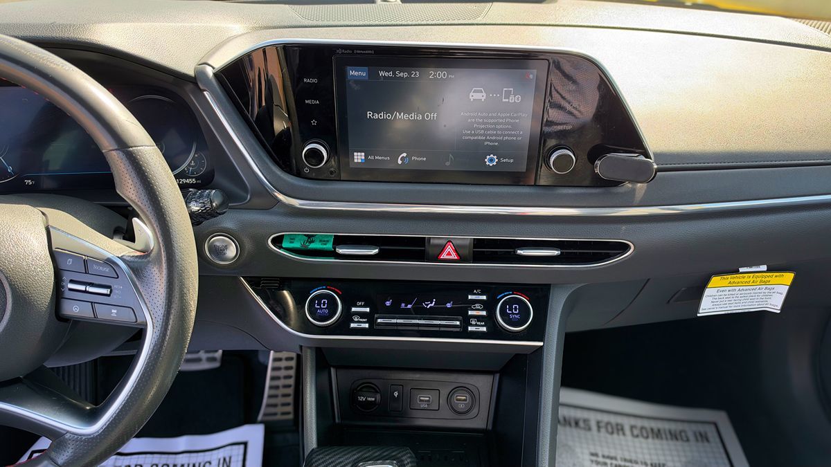 Hyundai Sonata photo 20