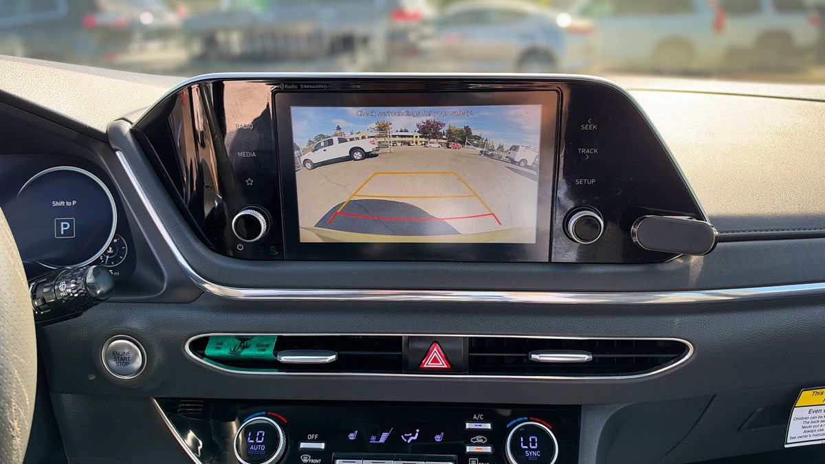 Hyundai Sonata photo 21