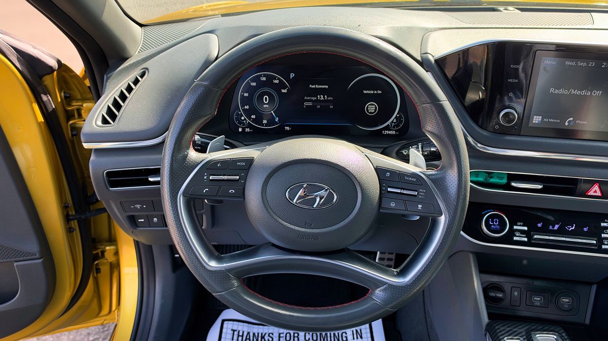 Hyundai Sonata photo 22