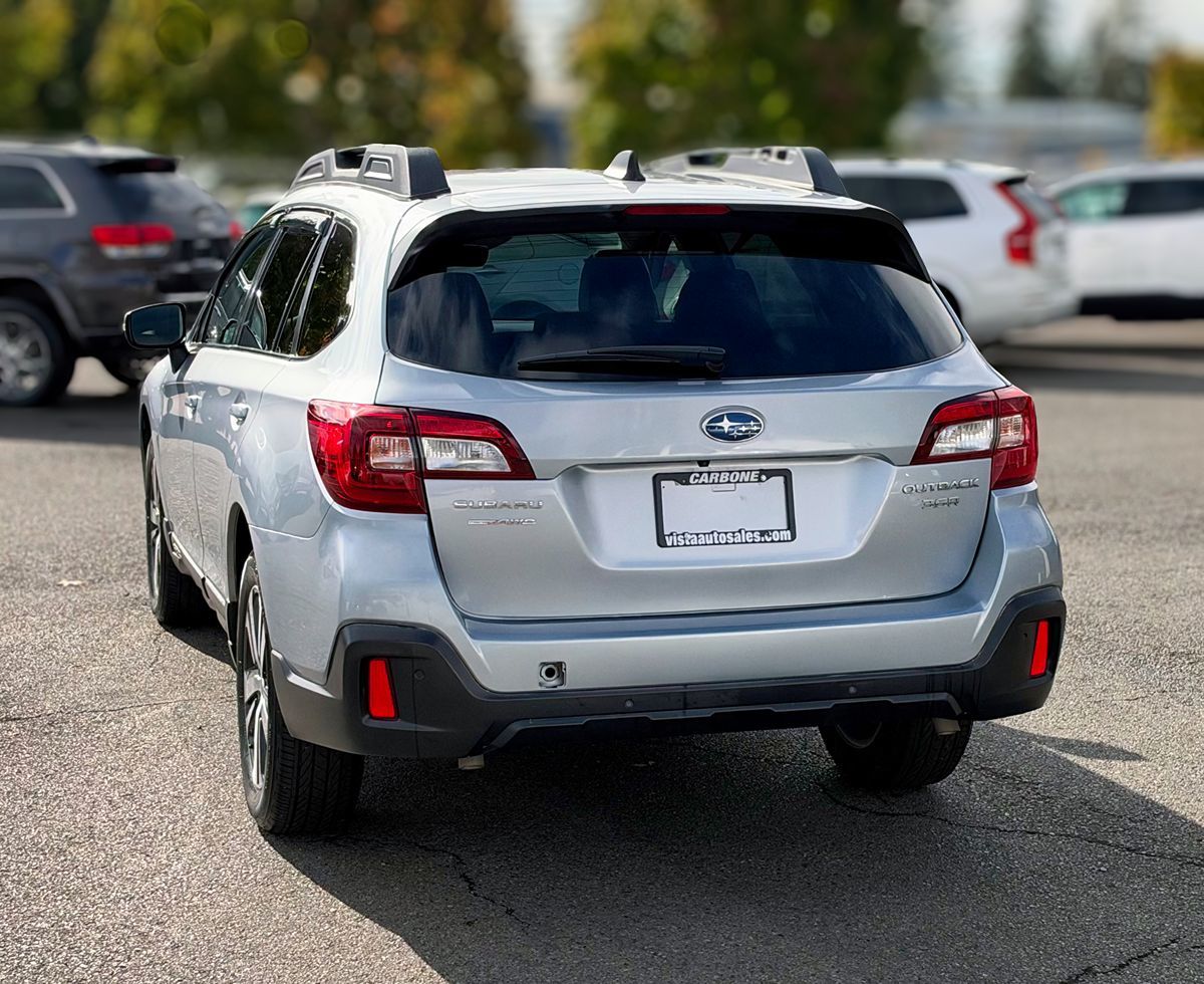 Subaru Outback photo 3
