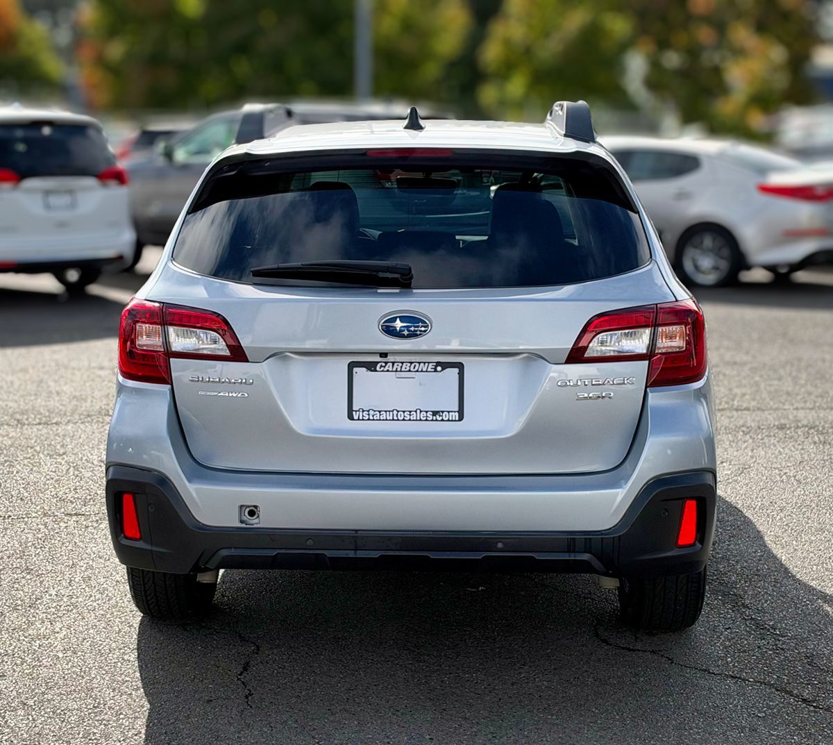 Subaru Outback photo 4
