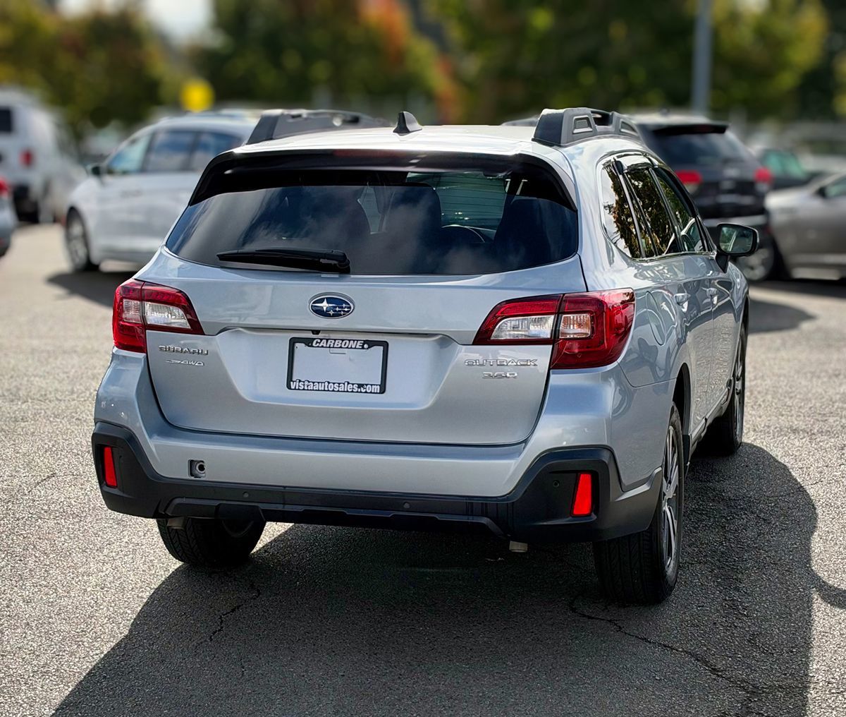 Subaru Outback photo 5