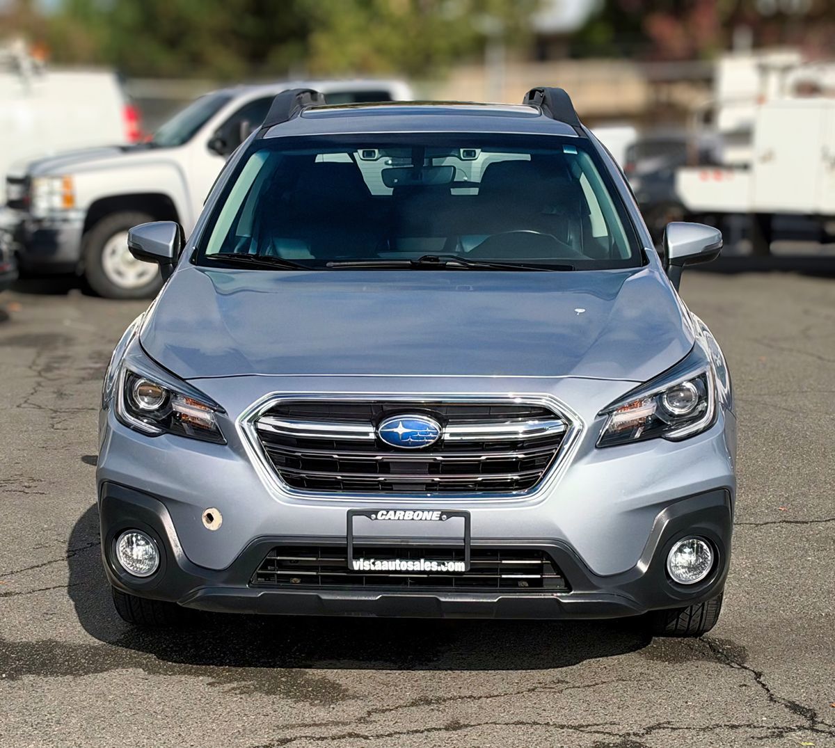 Subaru Outback photo 8
