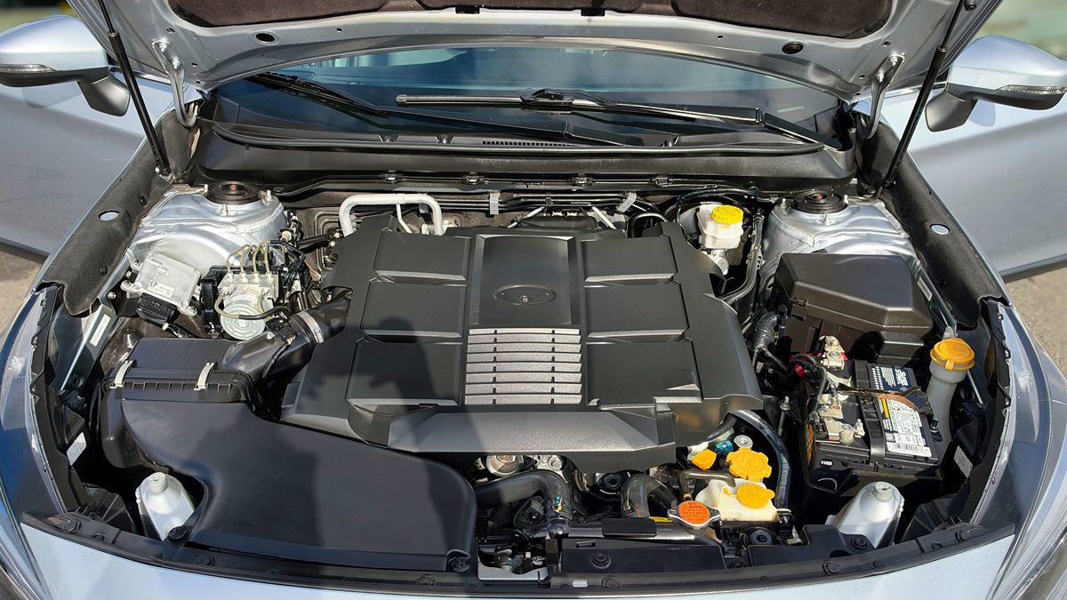 Subaru Outback photo 9
