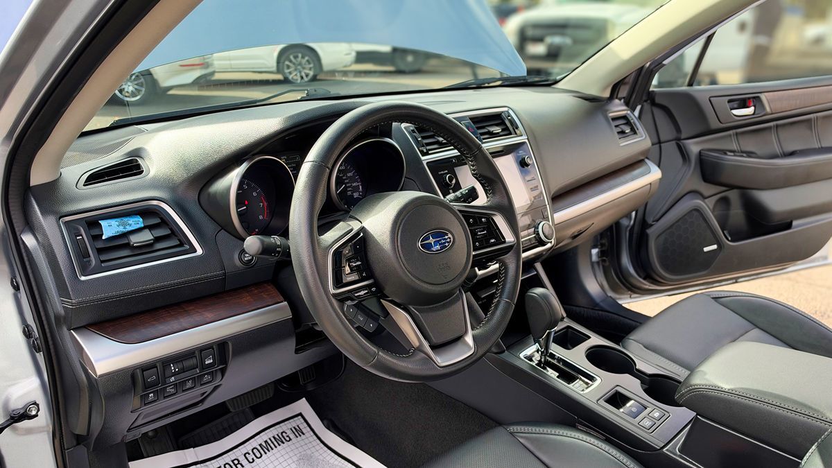 Subaru Outback photo 11
