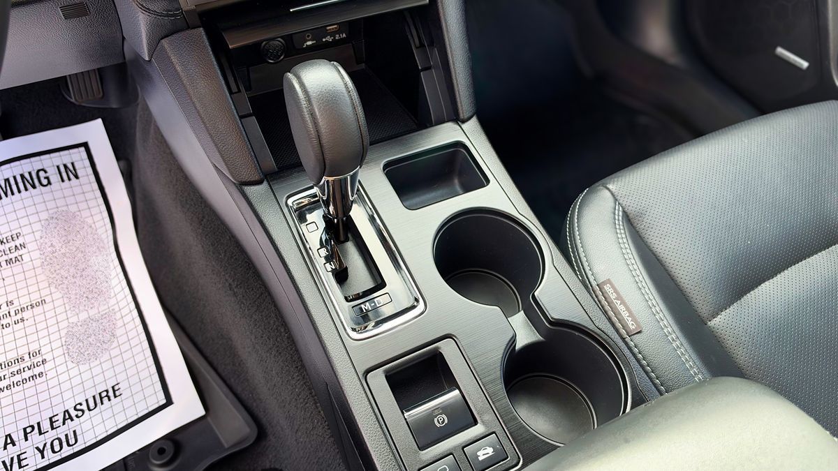 Subaru Outback photo 18