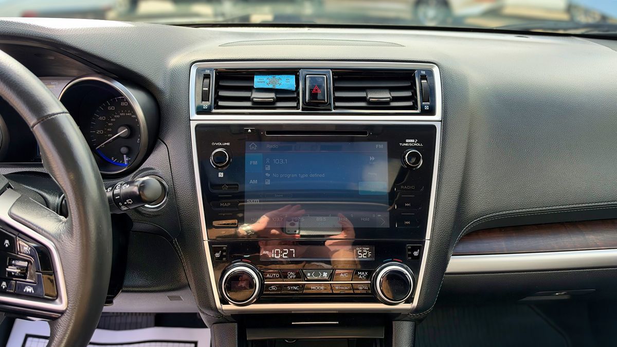 Subaru Outback photo 19