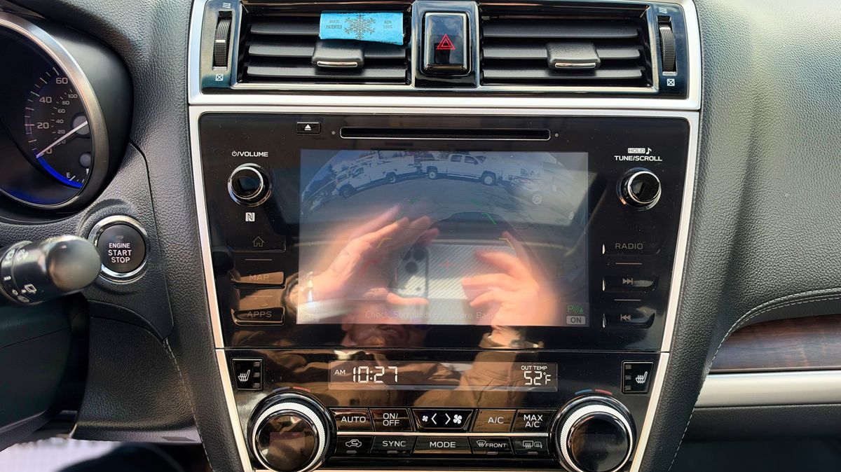 Subaru Outback photo 20