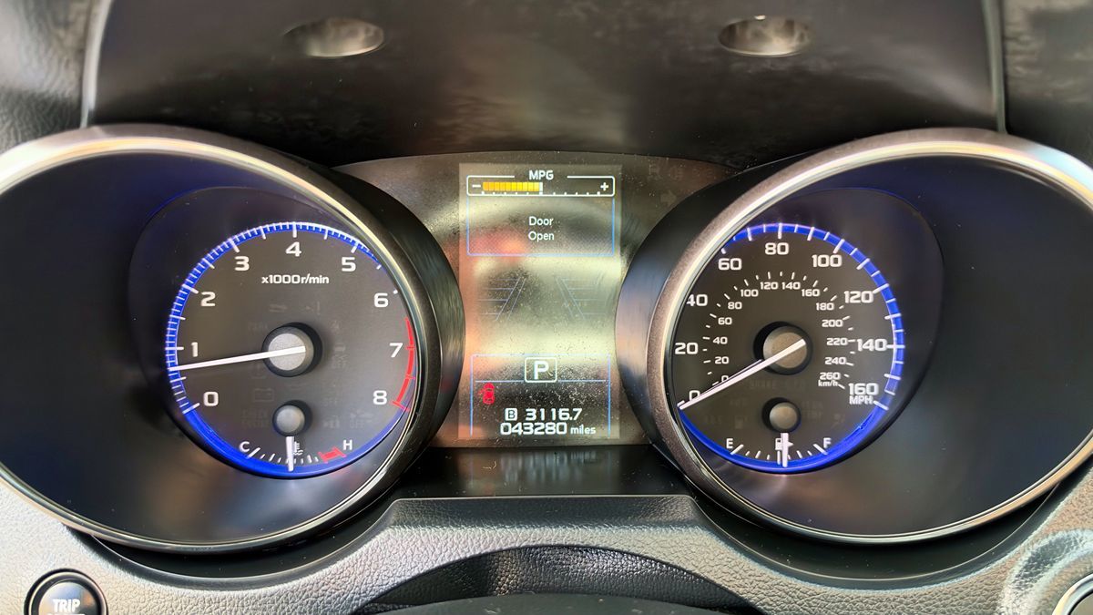 Subaru Outback photo 22