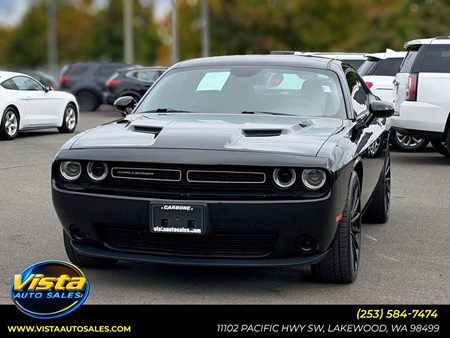 2016 Dodge Challenger SXT