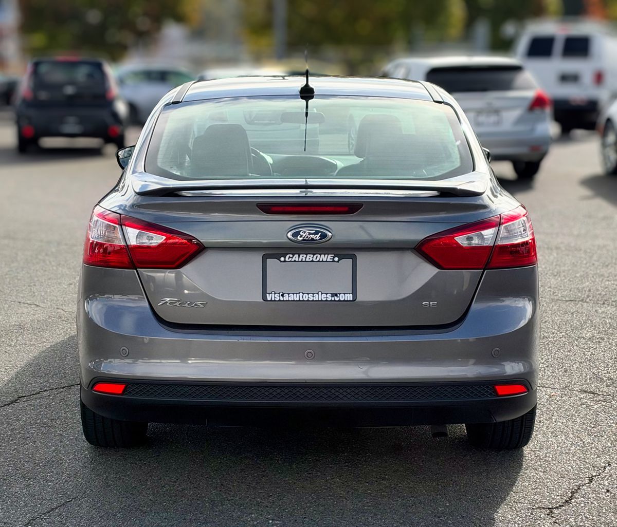 Ford Focus photo 4