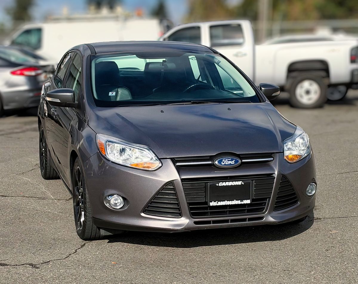 Ford Focus photo 7
