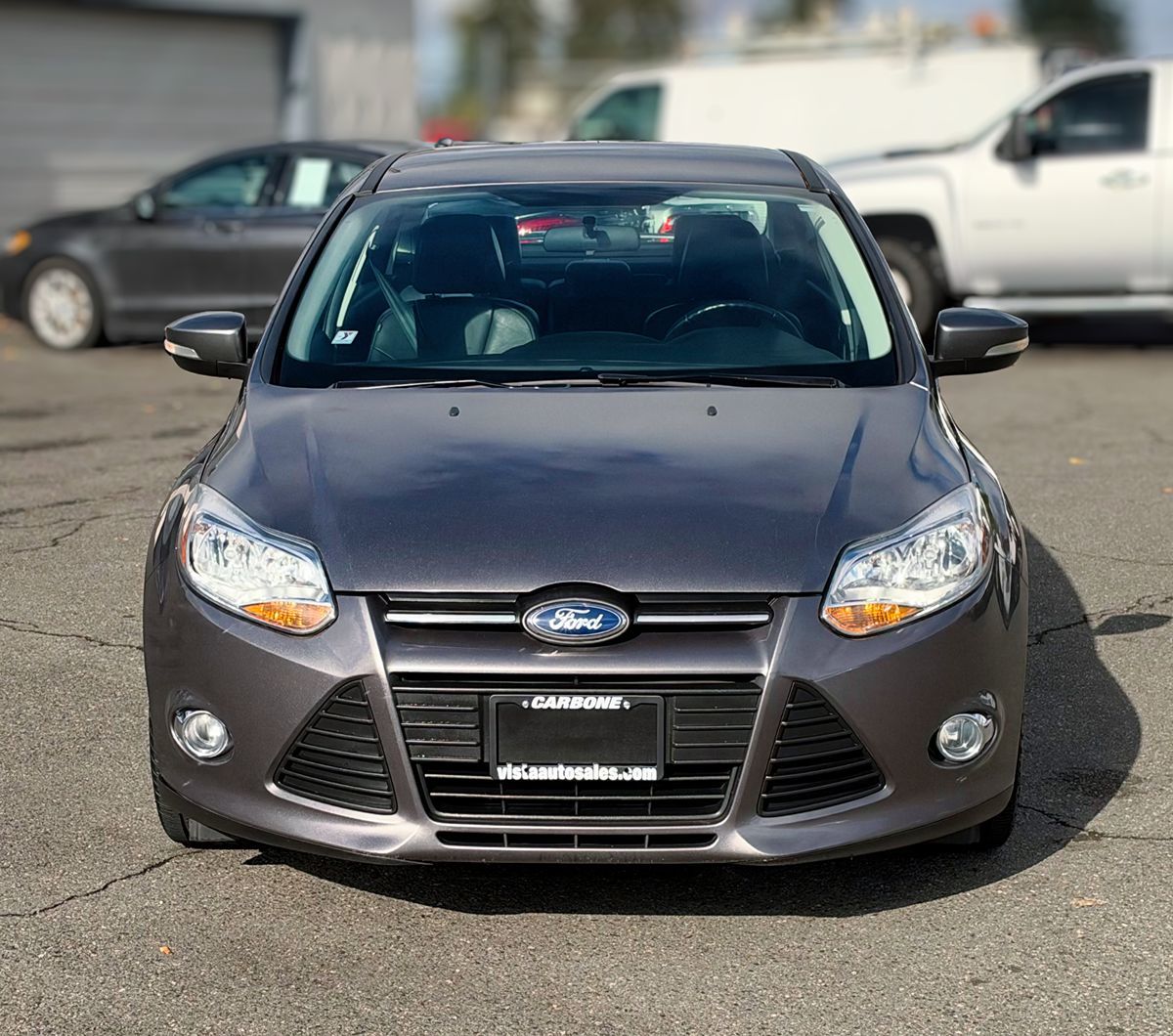 Ford Focus photo 8