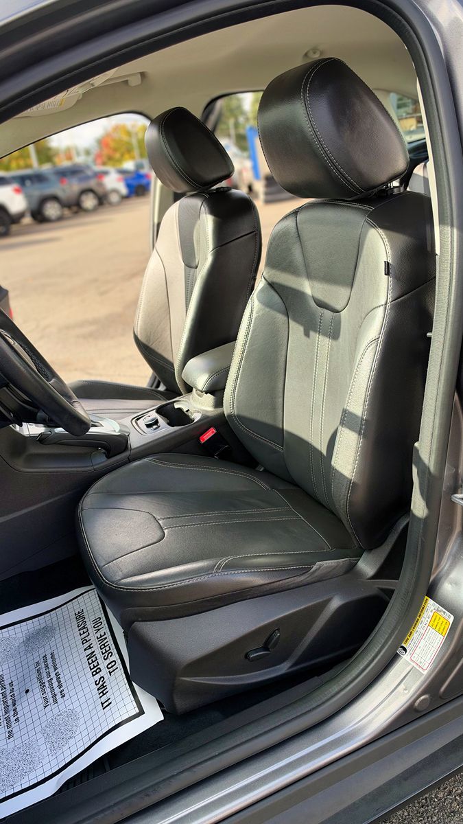Ford Focus photo 11