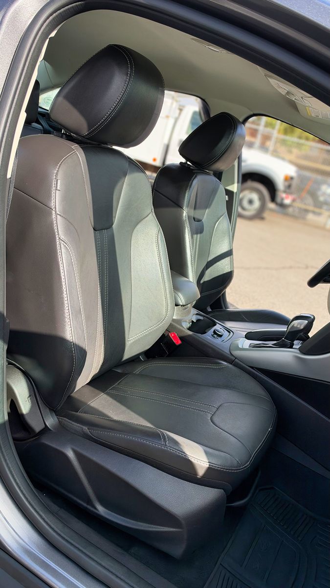 Ford Focus photo 14