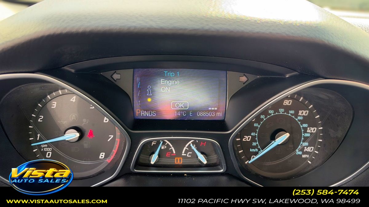 Ford Focus photo 19