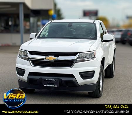 2015 Chevrolet Colorado 2WD WT
