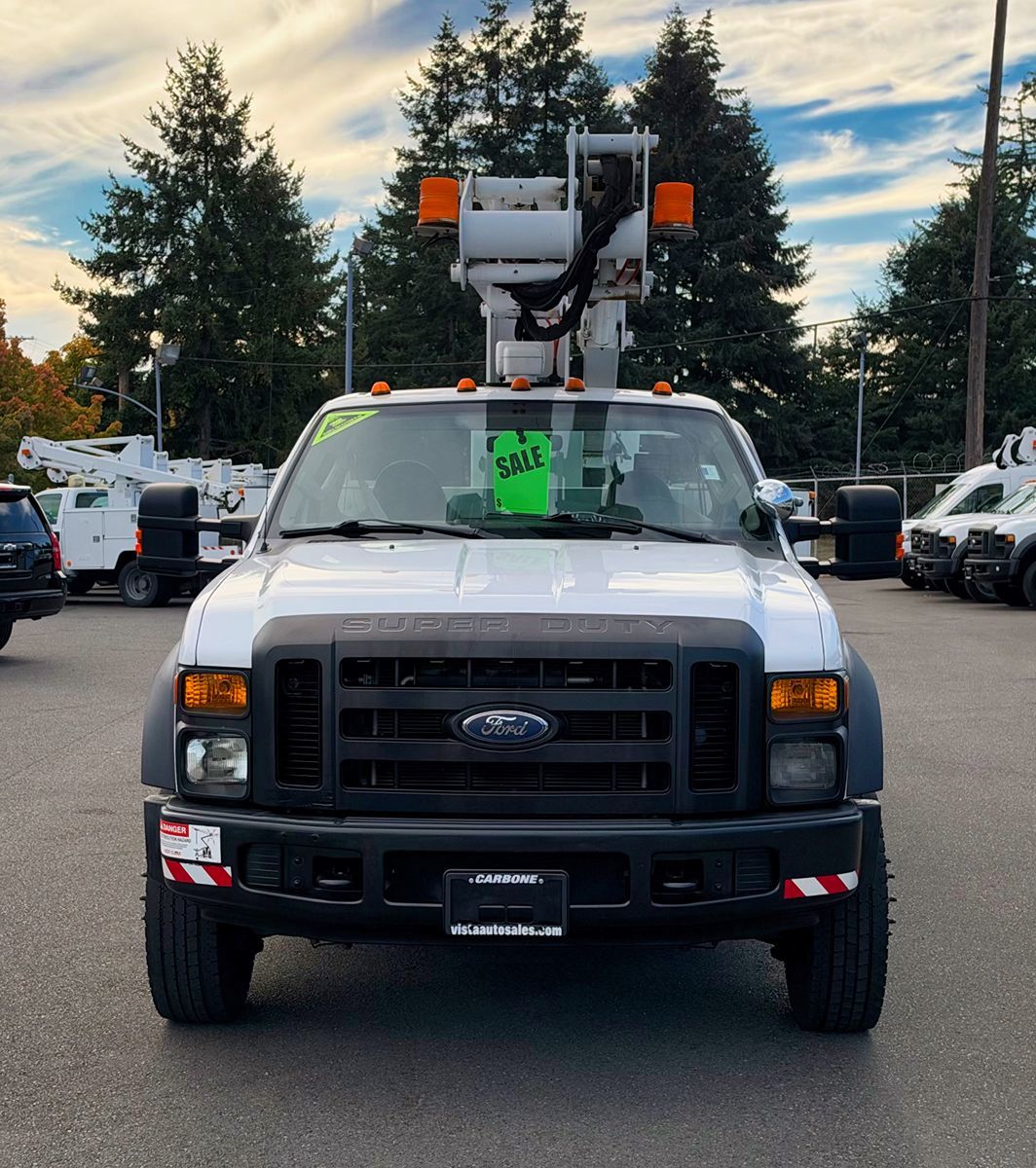Ford F-450 photo 6