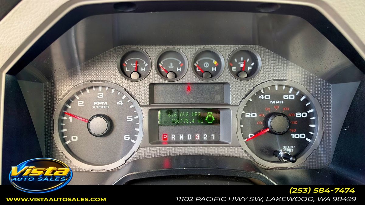 Ford F-450 photo 12