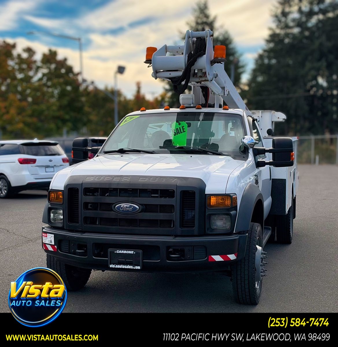 Ford F-450