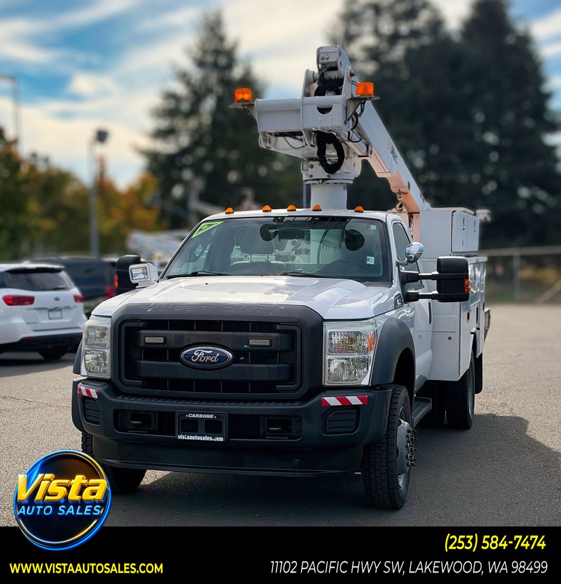 2011 Ford Super Duty F-450 DRW XL